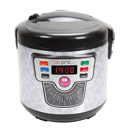 Robô de cozinha programável Delicook, 14 menus, inclui receitas