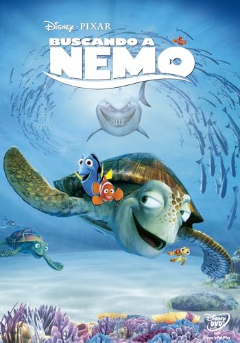 Buscando A Nemo [DVD]