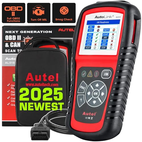 Autel AL519+ML519 Scanner