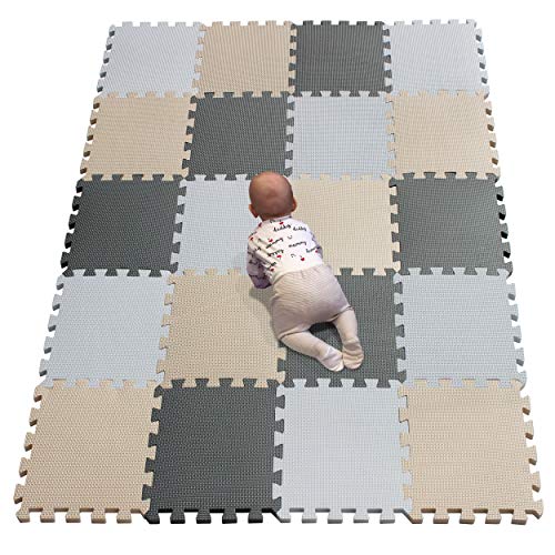 YIMINYUER Infantil tapete puzzle bebé crianças tapetes tapetes para puzzle R01R10R12G301020