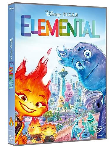 Elemental (DVD)