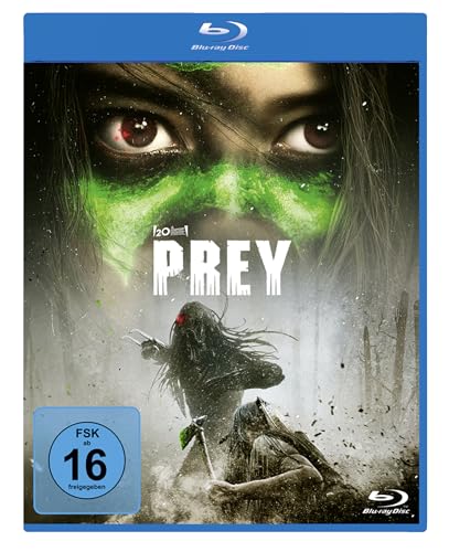 Prey [Alemania] [Blu-ray]