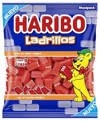 HARIBO Ladrões morangos 1 kg