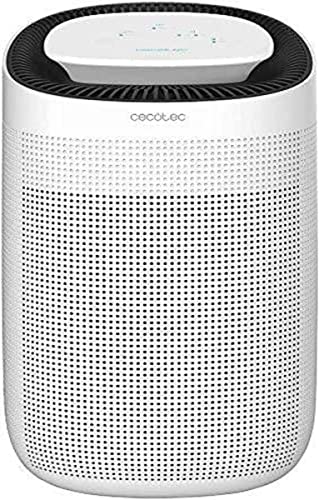 Cecotec BigDry 2500 Pure Light Deshumidificador, branco