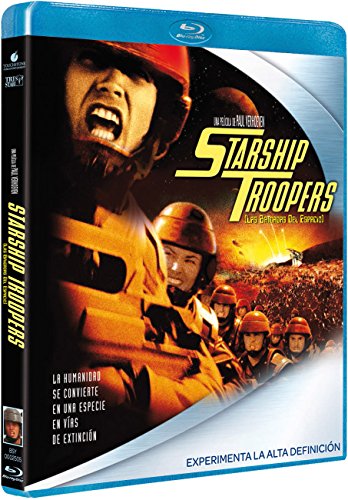 Starship Troopers (Las brigadas del espacio)