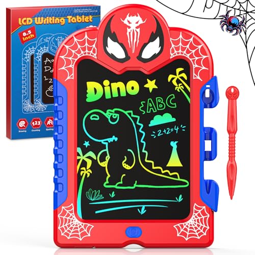 Braxel Brinquedos crianças 2 3 4 5 6 anos, quadro infantil de 8,5 polegadas brinquedos presente menino 2 3 4 5 6-8 anos para crianças de 2 a 8 anos, presente brinquedos menina 2-7 anos jogos crianças