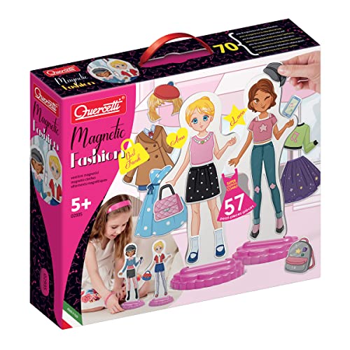 QUERCETTI - Magnetic Fashions Best Friends Anna Quercetti-2935 Fashion, multicolor, L (57)