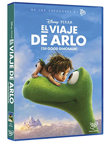 El Viaje De Arlo (The Good Dinosaur)