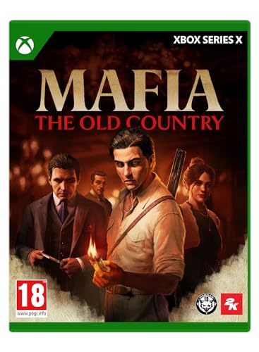 Mafia: The Old Country XBS