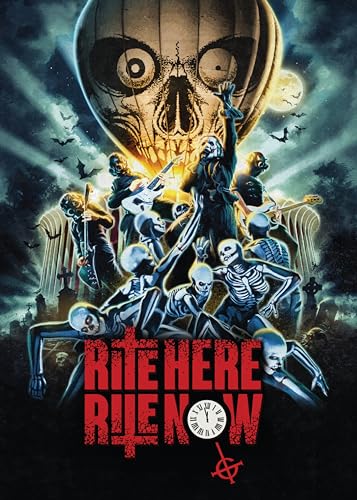 Rite Here Rite Now (Blu-Ray)
