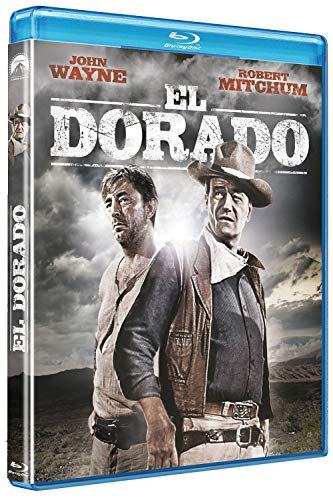EL DORADO - (BD) [Blu-ray]