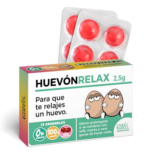 Caramelos de brincadeira em blister | HOVONRELAX | surpresa presente divertido com 12 doces sem açúcar | presente para amigos, família, aniversários, Natal, amigo invisível, reuniões, festas
