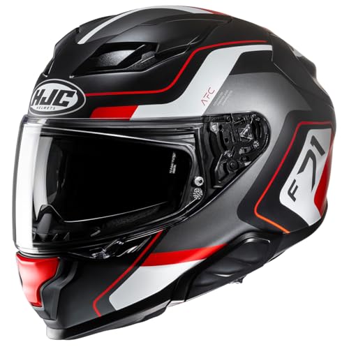 HJC, Capacete de motocicleta integral F71 ARCAN MC1SF, M
