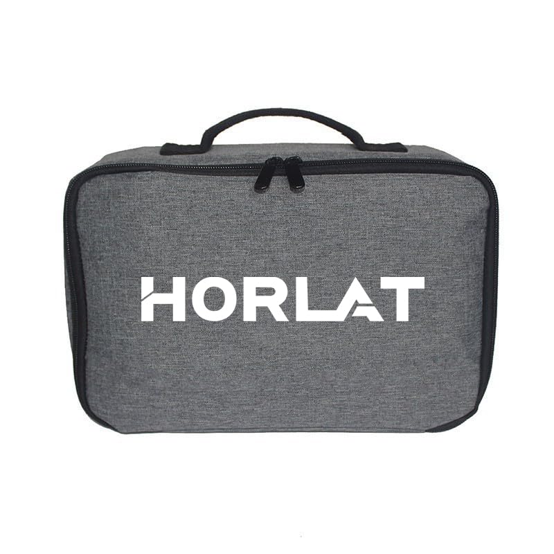 Mala portátil para projetores (excluindo o projetor)