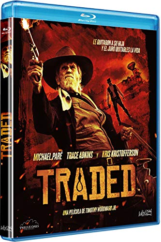 Traded [Blu-ray]