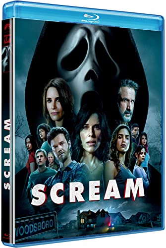 Scream (2022) (Blu-ray)