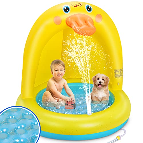 Piscina insuflável piscina bebé piscina removível | pátio piscina infantil piscina piscina crianças castelo insuflável para crianças piscina | jogos de água para exterior