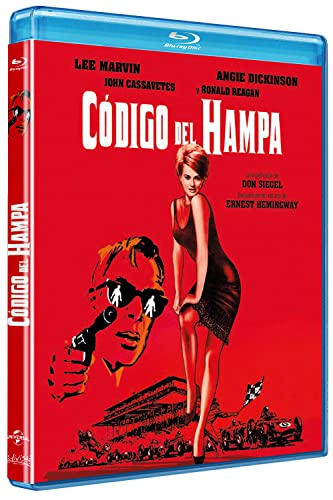 Código del hampa [Blu-ray]