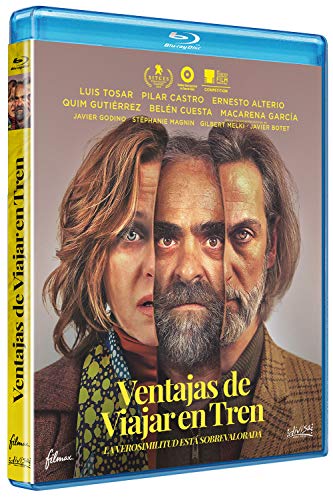 Ventajas de viajar en tren [Blu-ray]