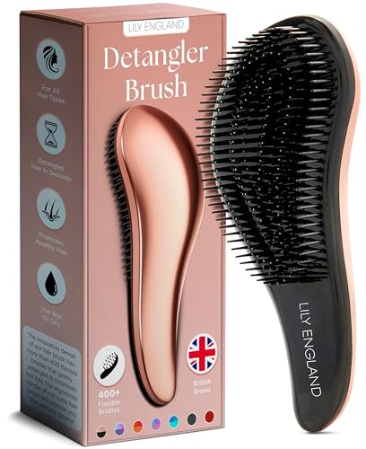 Lily England Detangler