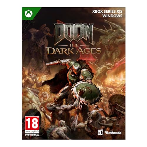 Xbox - Juego DOOM The Dark Ages - Standard Edition
