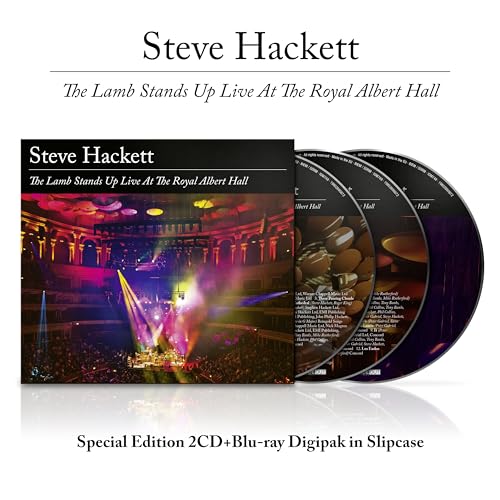 The Lamb Stands Up Live At The Royal Albert Hall
