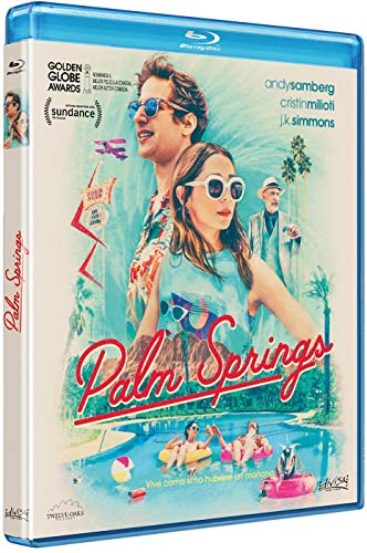 Palm Springs [Blu-ray]