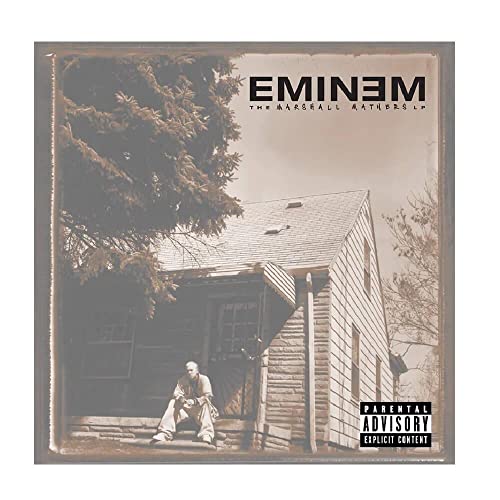The Marshall Mathers Lp