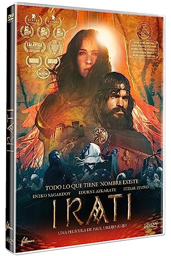 Irati (DVD) (contiene caratula reversible)