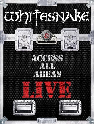 Access All Areas: LIVE (BOX 8 CD)