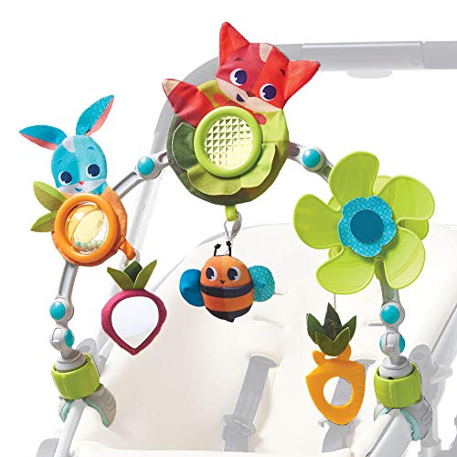 Tiny Love - Baby_Product Tapetes de jogo e ginásios e manual, meadow days, multicolorido, 1 unidade (embalagem de 1) (Dorel 333140411)