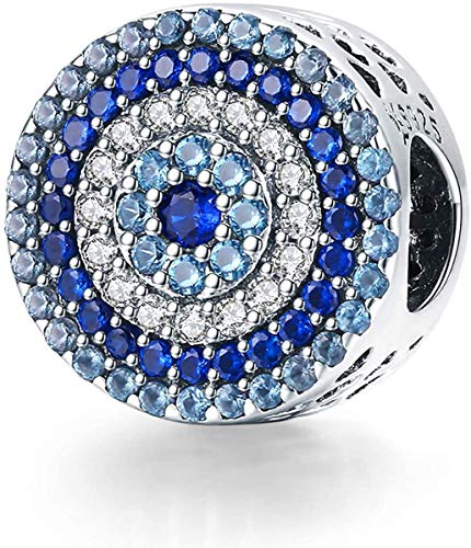 Annmors Love Mom Heart Charm Firefly Frog contas contas prata de lei 925 com zircônia cúbica compatível pulseira e europeu