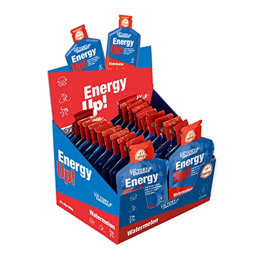 Energy Boost Gel Caffeine