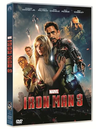 Iron Man 3 [DVD]