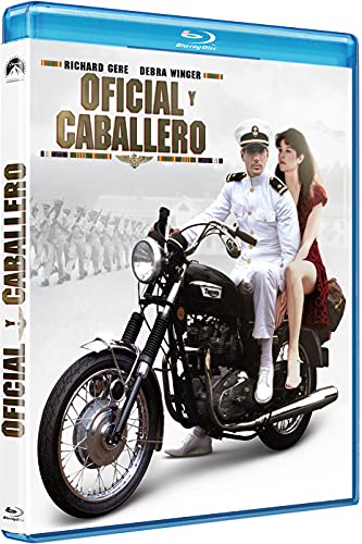 OFICIAL Y CABALLERO - (BD) [Blu-ray]