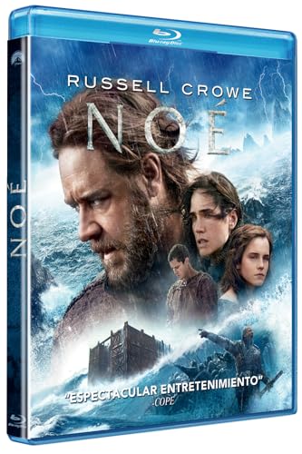 Noe (Noah) (2014) (Darren Aronofsky) (Blu-ray)