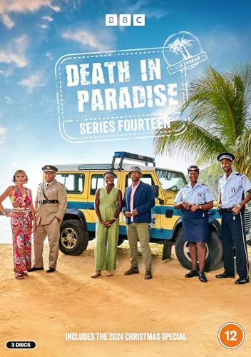 Death in Paradise: Series 14