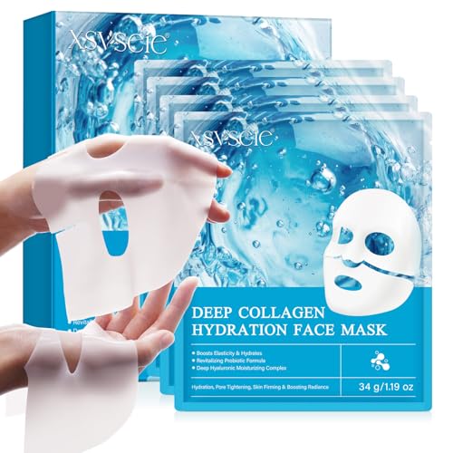 Máscara de colageno, Bio Collagen Mask Overnight, máscara facial colageno, máscara facial coreana, máscaras faciais, máscara colagénio facial coreana hidratação profunda anti-rugas