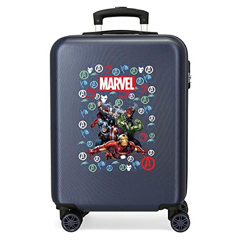 Marvel, MARINHO, 38x55x20 cms, Mala