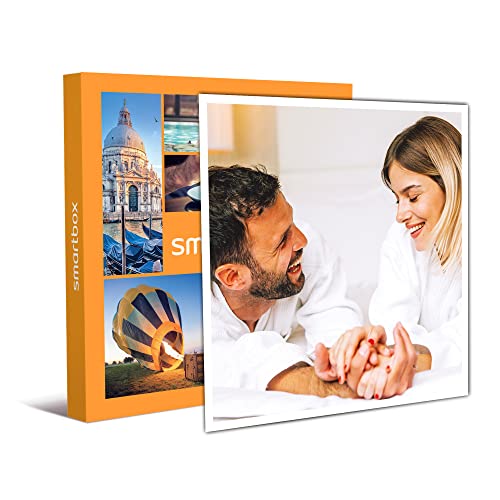 Smartbox - Caixa de presente - 2 noites em hotéis de 4 e 5 * para 2 - ideias presentes originais