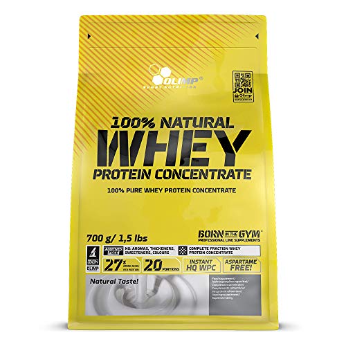 Olimp Sport Nutrition Whey Protein Concentrate 100 % - 0,7 kg