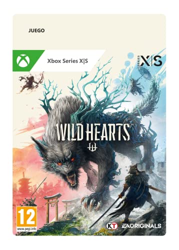 WILD HEARTS - STANDARD EDITION | Xbox Series X|S - Código de descarga