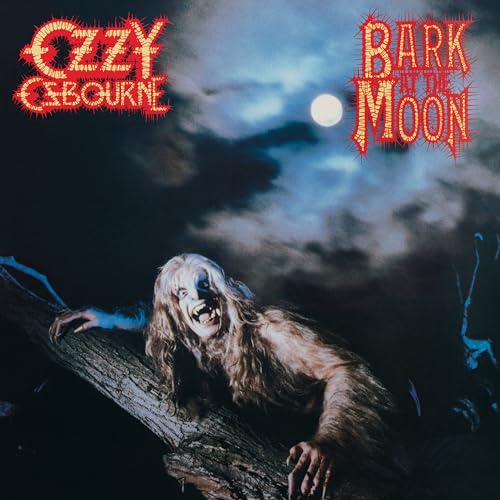 Bark At The Moon