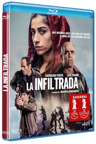 La Infiltrada (Blu-ray)