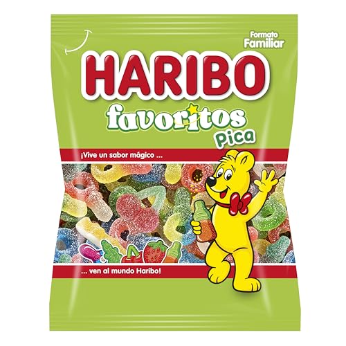 HARIBO Favoritos pica 1 x 250 g