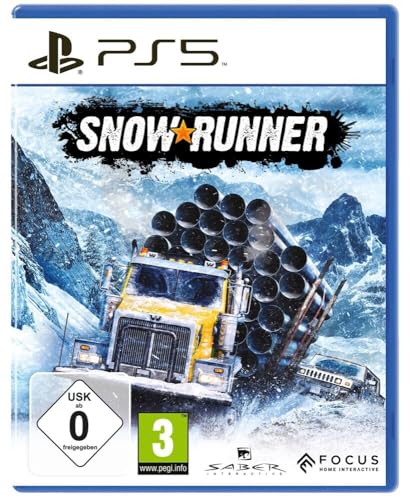Astragon SnowRunner - [Playstation 5]