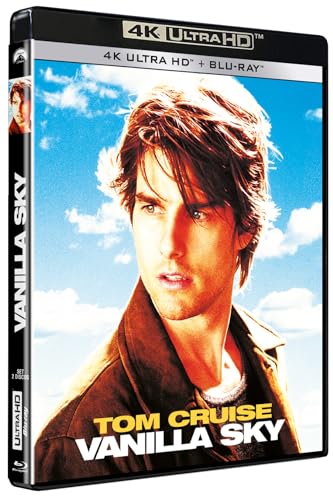 Vanilla Sky (4K UHD + Blu-ray)