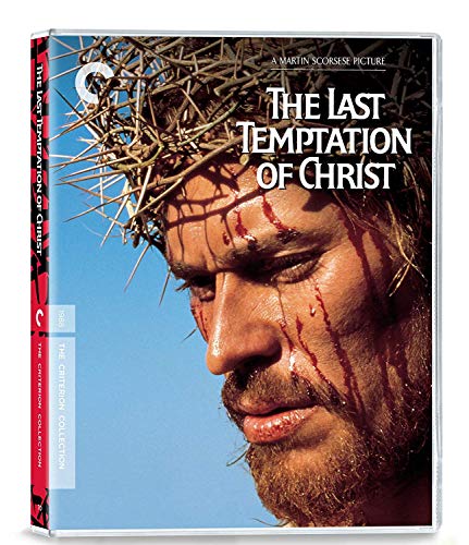 The Last Temptation of Christ [Blu-ray]