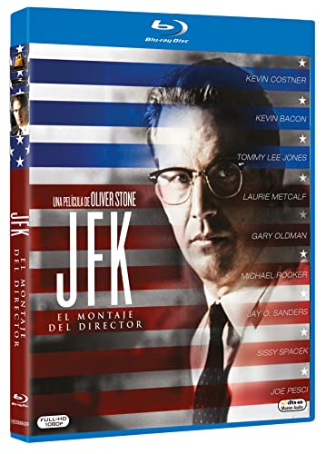 JFK: Caso Abierto (Blu-ray) [Blu-ray]