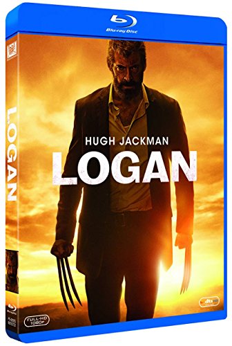 Logan (Blu-ray + Blu-ray Extras)